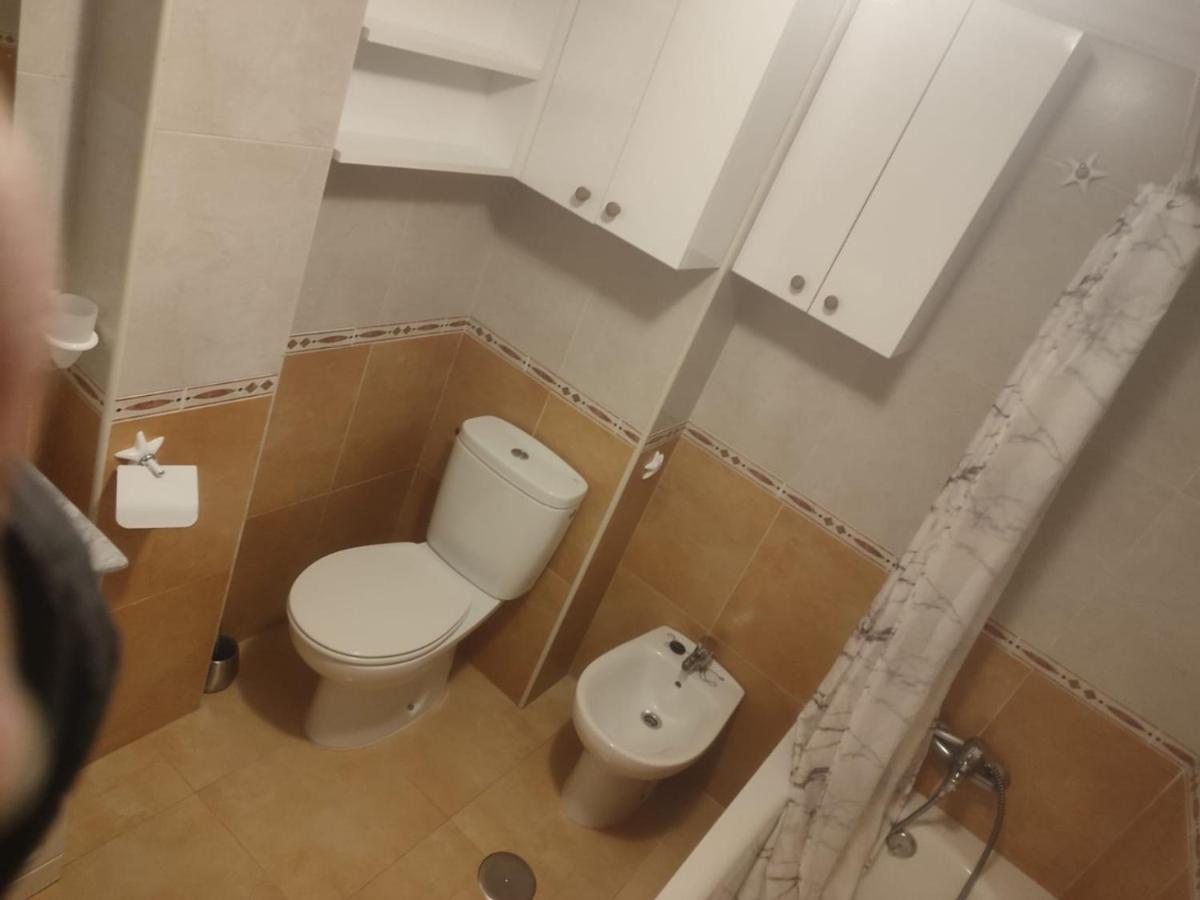 Apartamento Terra1 Caldas de Reis Kültér fotó