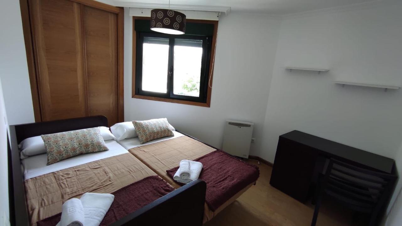 Apartamento Terra1 Caldas de Reis Kültér fotó