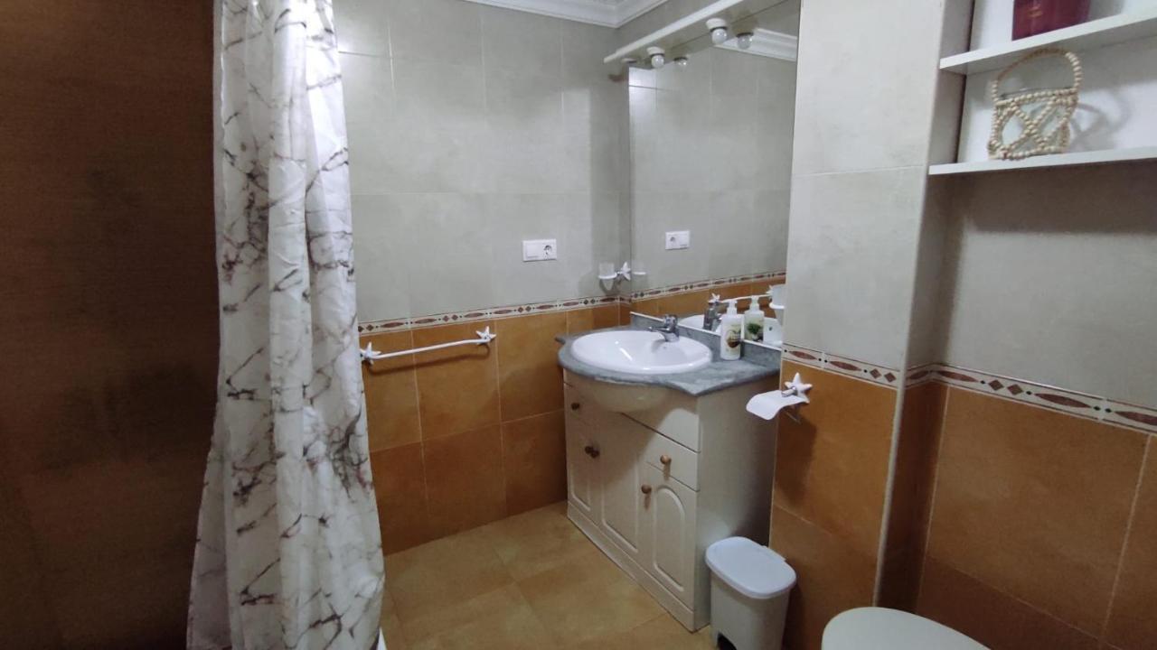 Apartamento Terra1 Caldas de Reis Kültér fotó