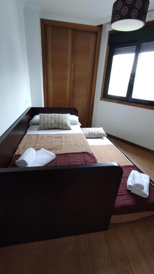 Apartamento Terra1 Caldas de Reis Kültér fotó